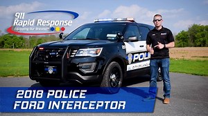 1.1K views · 48 reactions | New Vehicle Showcase for a 2018 Ford Interceptor upfitted for Lancaster City Police Department! Watch the full video on YouTube: https://youtu.be/lLs4JwHo_YE | 911 Rapid Response | Facebook