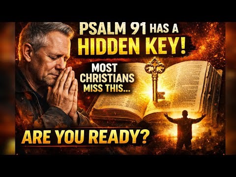 Psalm 91 Has a Hidden Key… Most Christians Never Discover This 