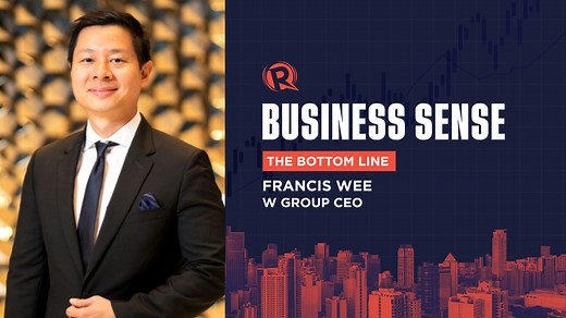 3.8K views · 15 reactions | W Group is looking at doubling its land area in the next five years and expanding its investments in the logistics sector. https://www.rappler.com/business/video-w-group-gears-up-expansion-considers-real-estate-investment-trust-ipo Watch the full #BusinessSense episode: https://www.rappler.com/business/business-sense-episode-w-group-francis-wee | Rappler | Facebook