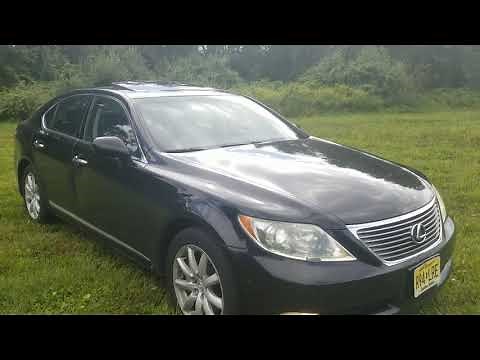 2009 Lexus LS460 Review