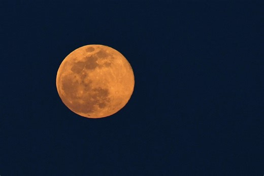 2026 Full Moon calendar: 13 moons to look forward to
