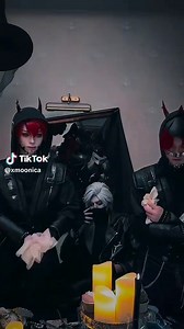 Sylus and His Chaotic Kids Cosplay Adventures