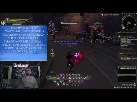 One Shot Macro Subtlety Rogue Dragonflight 10.1