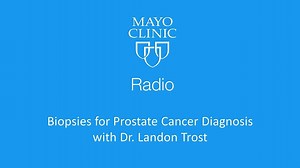 Dr. Landon Trost, a urologist, shares what you need to know about biopsies for prostate cancer. To learn more about prostate biopsy, visit: https://mayocl.in/2SgeFXx. | Mayo Clinic