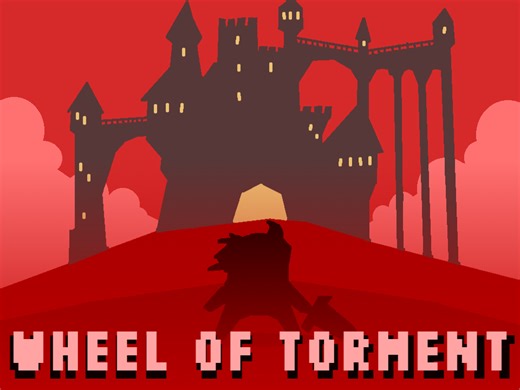 Wheel of Torment by smorrebrot