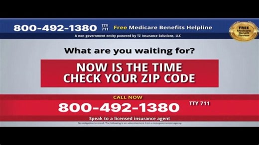 MedicareAdvantage.com TV Spot, '2025 Medicare Annual Enrollment Period'