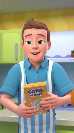 Breakfast Song | Nursery Rhymes & Kids Songs #forkids #kidssongs #lalafun