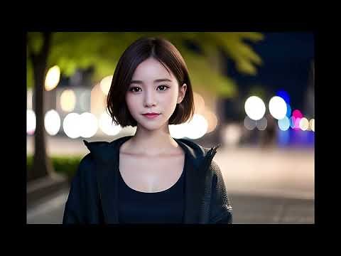 AI art beauties 06 - Fashion | AI 美女圖集 | 時裝 | AI beauty