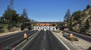 Fivem Borders MLO – Border Station With Control Lanes, Buildings and Security Zones for RP Servers - Etsy UK