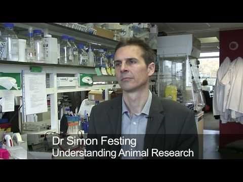 Why do we use animals in research?