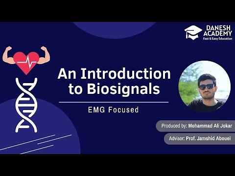 An Introduction to Biosignals: EMG Focused