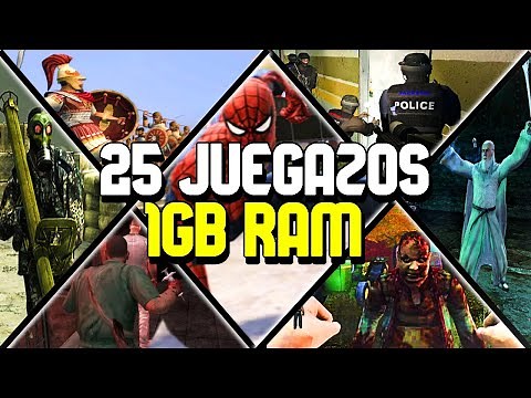 ⭐25 INCREDIBLE Low-Resource PC Games No Graphics Card Required 2024