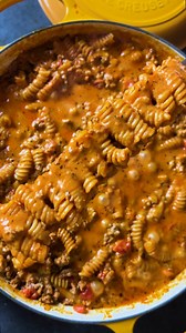 170K views · 9.6K reactions | CREAMY BEEF PASTA襤 The video speaks...