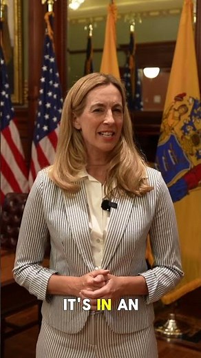 Governor Sherrill Delivers Property Tax Relief