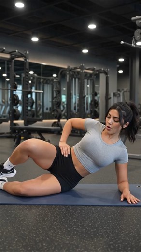 Clamshells Exercise | Best Hip Strengthening Workout for Beginners