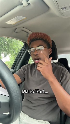 Avoid My Wrath in Mario Kart: The Shells of Doom