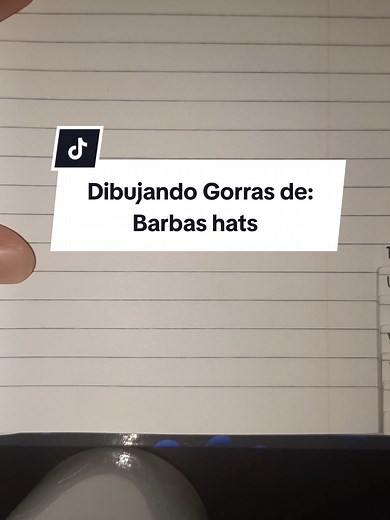 Dibujando Gorras Barbas Hats: Galaxy y Más