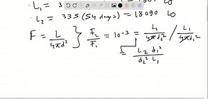 SOLVED:The Hubble Space Telescope has been used to study Cepheid variables in the galaxy M100. Assume the period-luminosity relation to be parameterized by [see Eq. (1.35)] Mv=-2.76 logP-1.4 with the period P expressed in days. What is the distance to M100 indicated by an observed Cepheid having a period of 51 days and average apparent visual magnitude of 24.9? In estimating the distance, assume that interstellar absorption between us and M100 has dimmed the Cepheid light by 0.15 magnitudes.