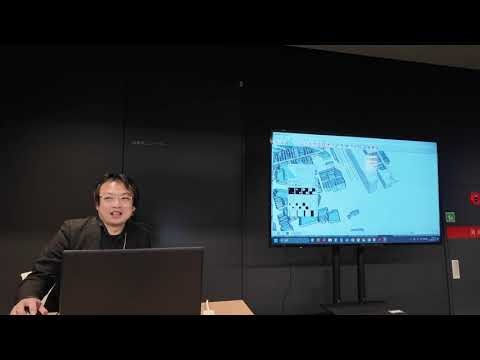 OSMで見えるまち、触れるまち