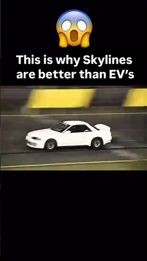 This is insane 😂 Via #gtr #nissanskyline #R34gtr #gtrlife #gtrskyline #gtrr34 #nissangtr