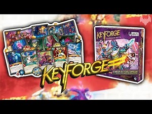 Kollidierende Welten - KeyForge