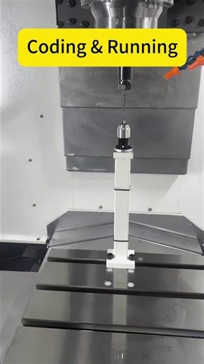 Writing CNC Code & Running CNC Program