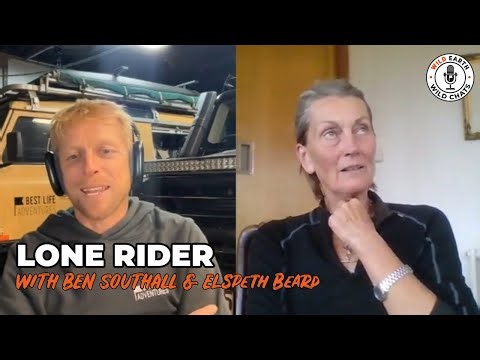 Lone Rider: Elspeth Beard’s Motorcycle Ride Around the World
