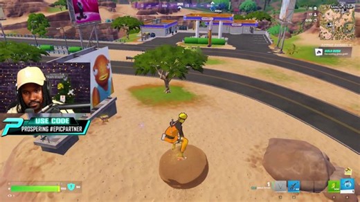 Zero Build Fortnite Adventures | Aim Training !map | God Loves You! | Use Code: Prospering #EpicPartner