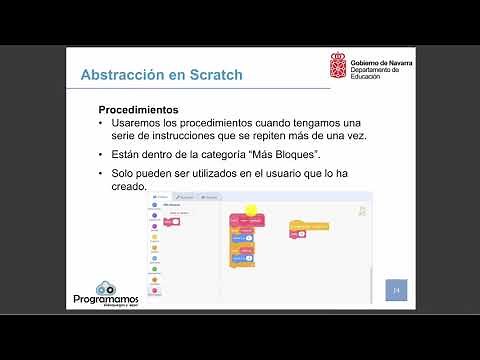 B3.1.3 Curso de Scratch 3.0: Procedimientos