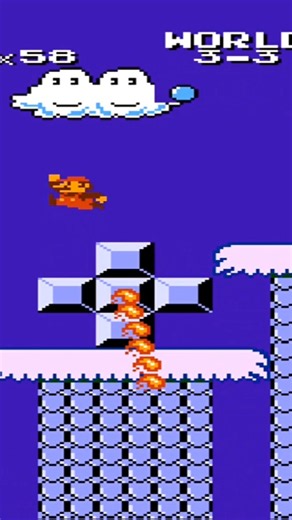 Strange Mario Bros 3-3 Walkthrough | NES Gameplay