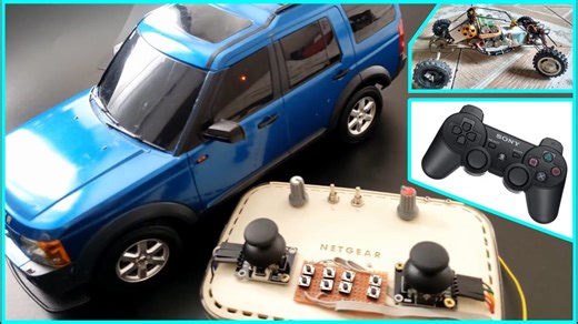 3 Projetos com Arduino e Controle Remoto – V04