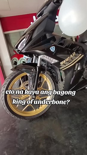 King of Underbone: Skygo Spear 180 Unveiled!