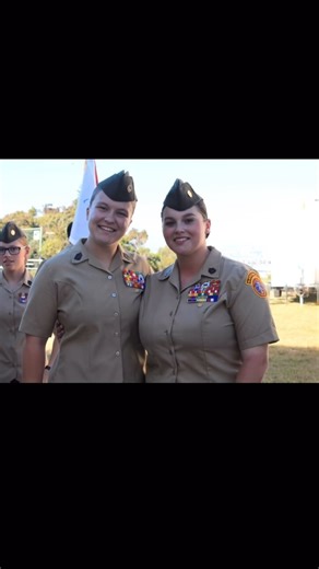 Reel Thursday Alert! 📸 Experience the power of teamwork and friendship with the Young Marines. Become part of our youth program. Find a unit near you. https://youngmarines.org/findaunit #YoungMarines #TeamBuilding #YouthLeadership #Teamwork #Friendship | Young Marines