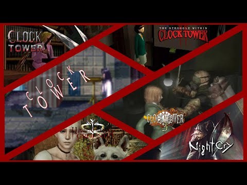 A Special Look At The Clock Tower Series