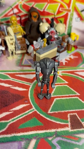 Day 20 LEGO Star Wars Advent Calendar… SUPER BATTLE DROID?!🤖🔥(Rare Return!) #starwars #lego #toys