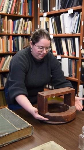 “There are so few chances we have to preserve city-specific history.” Take a walk through Philadelphia’s history, as #PhilaDPD’s resident Archivist, Rebekah Grimes, shows us some of the absolutely incredible historical artifacts that have been found in our DPD offices! @easternstatepen #AmericanArchivesMonth #Preservation #History #PhiladelphiaArchives #PhiladelphiaHistory #AmericanRevolution #PhiladelphiaCityHall | Philadelphia Department of Planning & Development | Facebook