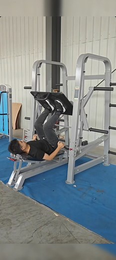 kiero ber ke ase esa makina si sele pones 5 discos de 45 livras por lado sera ke sigue funsionando iguan | Jianming Wag