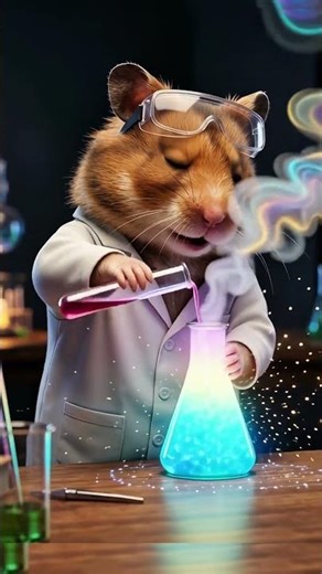 Hamsterverse: The Secret Experiment