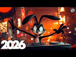 Music Mix 2026 🎧 Music That Make You Feel BADASS 🎧 EDM Remixes of Popular Songs 🎧 Bass Boosted #2