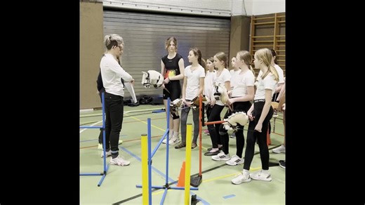 Hobby Horsing Groitzsch