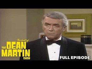 Jimmy Stewart, Dom DeLuise | The Best Of The Dean Martin Show | 4/8/71 | Classic TV Comedy