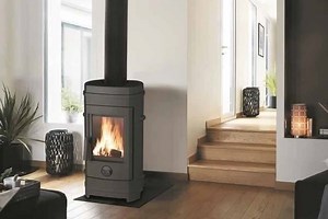 Un prix complètement fracassé sur le poêle à bois Invicta Remilly (7 kW) à seulement 399,99 € (au lieu de 880,50 €)