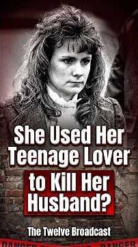 Pamela Smart: The Teenage Lover Murder Plot | True Crime #truecrimeshorts #crimedocumentary