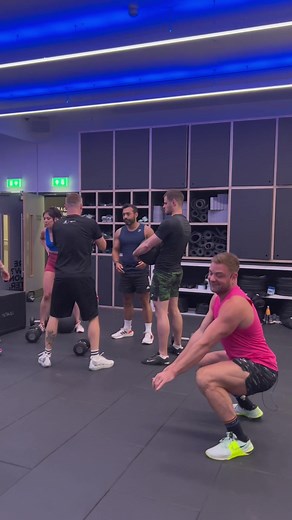 Muscle Man Twerking Compilation