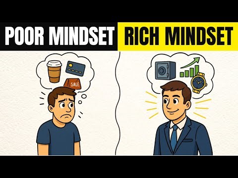 How Rich People Think Differently The Psychology Explained