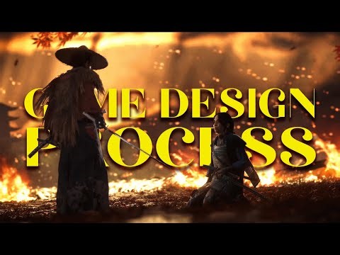 Introduction to Game Design Process (தமிழ்)