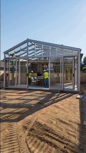 How to Build Your Dream Garden Sunroom