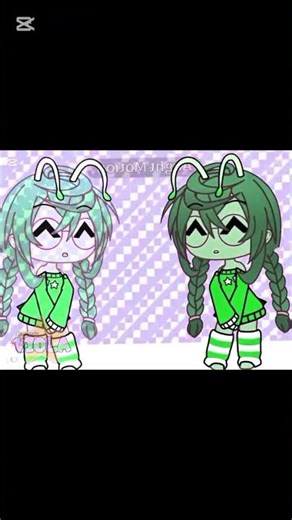 Alien💚🐸#gacha #alien #gachaanimation #gachaanimationmemes #gachaclup