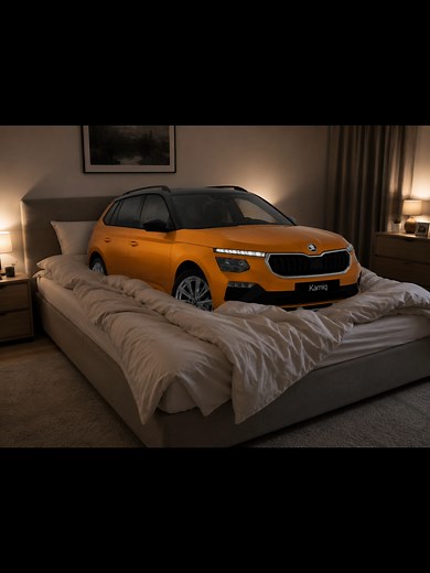 SKODA JEST WSZĘDZIE! Parodia z Płocka