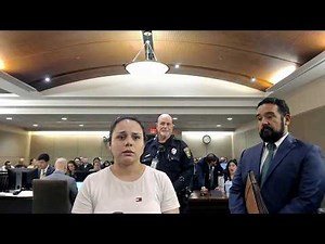 Judge Boyd SILENCES Entitled Defendant Who Blamed The Court